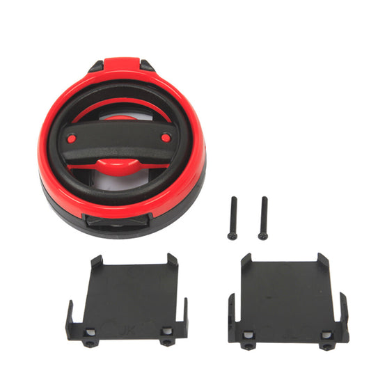 ya 4 6.21 Car A/C Air Vent Cup Holder Stand Mount FIT for for Jeep for Wrangler JK JL JT