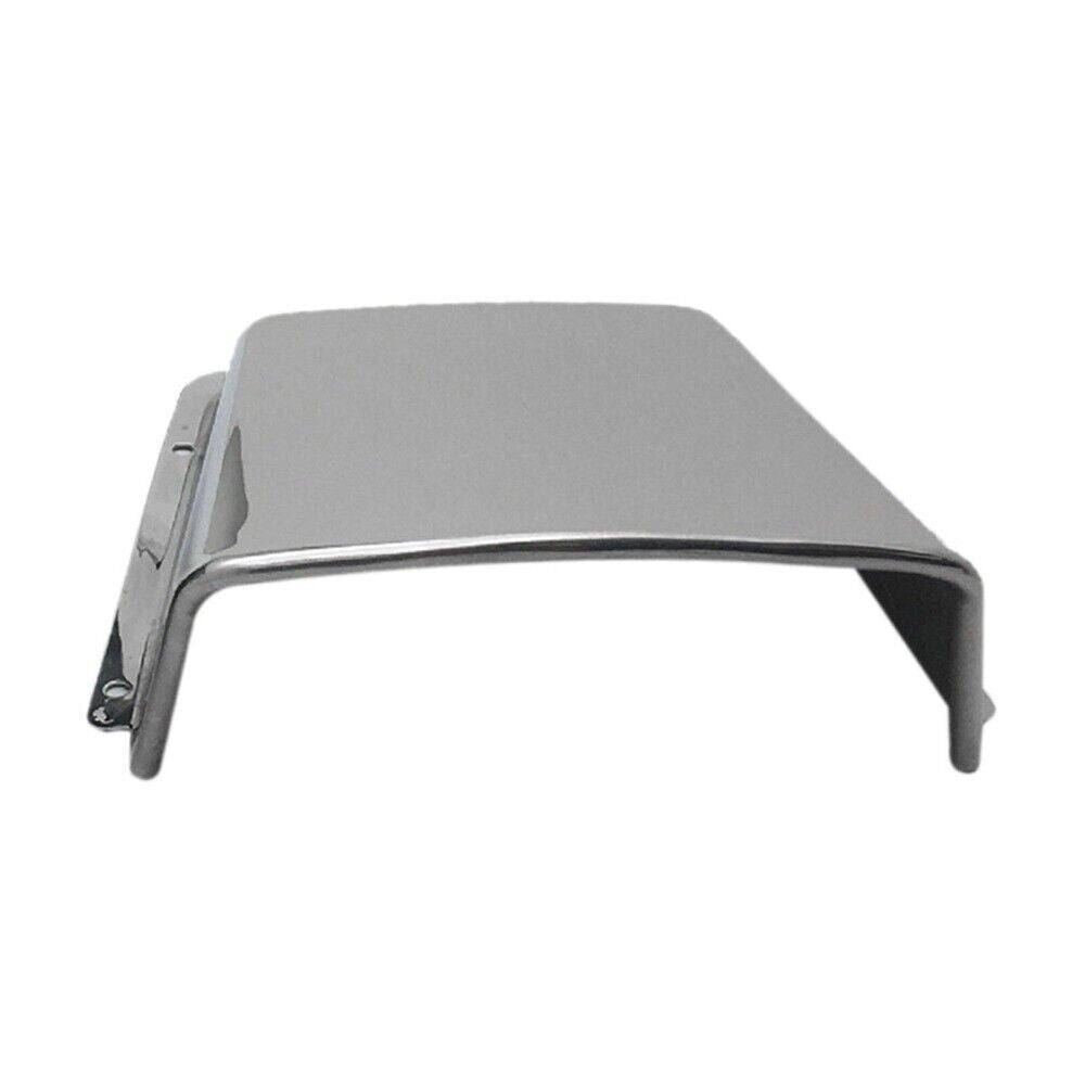 ya 2 7.16 Vent W/ Base Boats Yacht Intake Cowl Ventilator Remove Odor Parts Silver