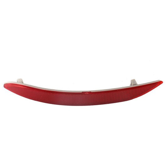 ya 27 6.21 Left-Driver Side Rear Bumper Reflector for 2013-2016 for BMW X1 E84 #63147314883 Red