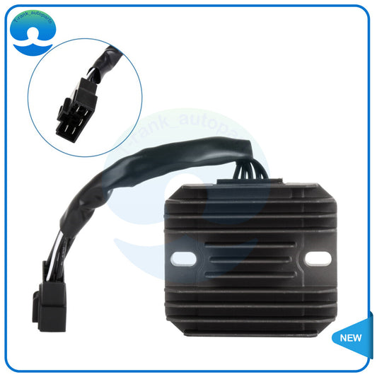 ya 4 6.22 For 1997-2005 for Suzuki GSXR600 1PC Black Voltagr Regulator Rectifier 32800-33E10