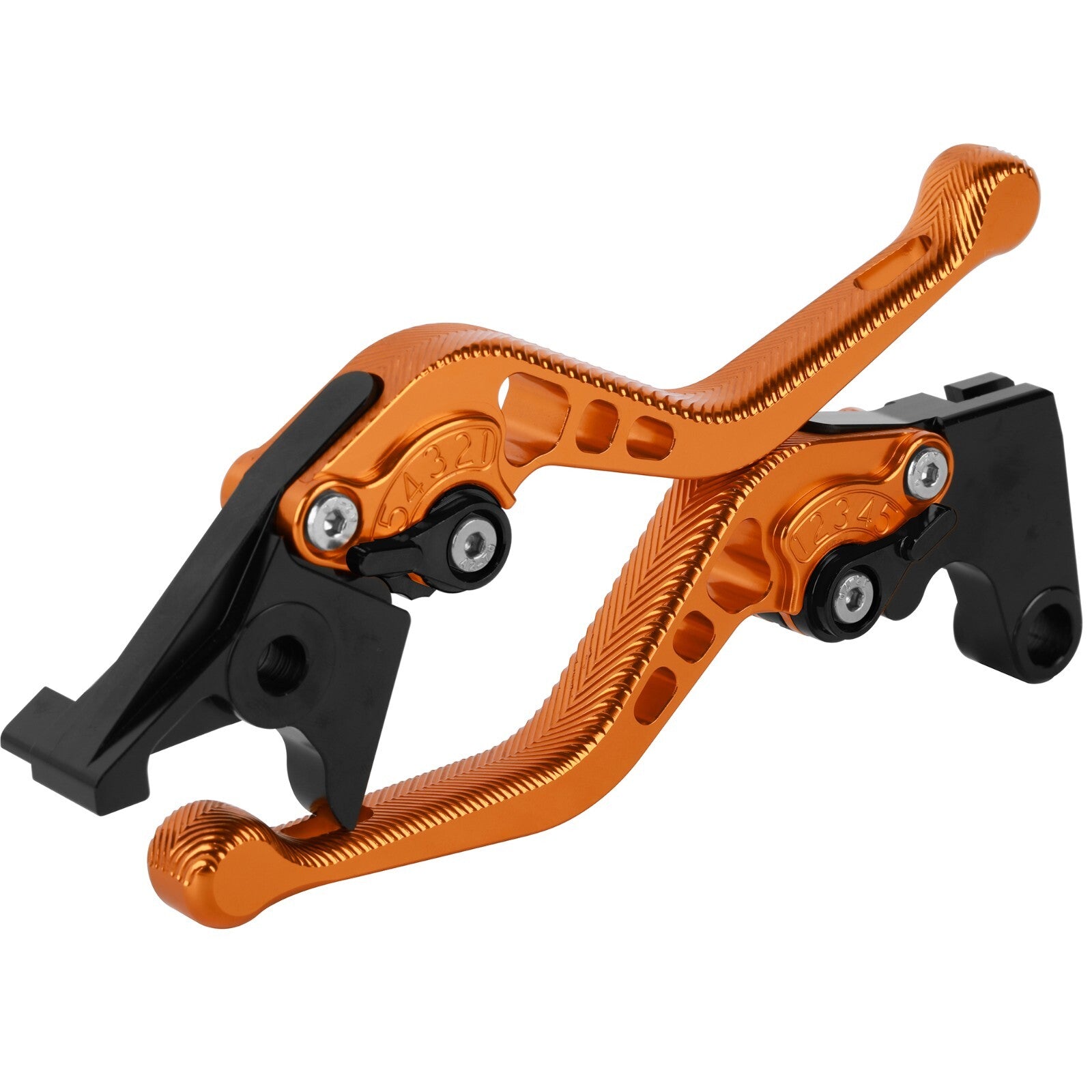 ya 5 8.7 for Yamaha XJR1300 1999-2003 Clutch Brake 3D Short/long Levers YZF750R ALL YEARS