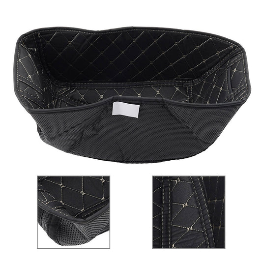 ya 1 7.8 Modified Storage Box for SEAT Storage Bucket Cover Mat for Yamaha NMAX 155 2016-2019