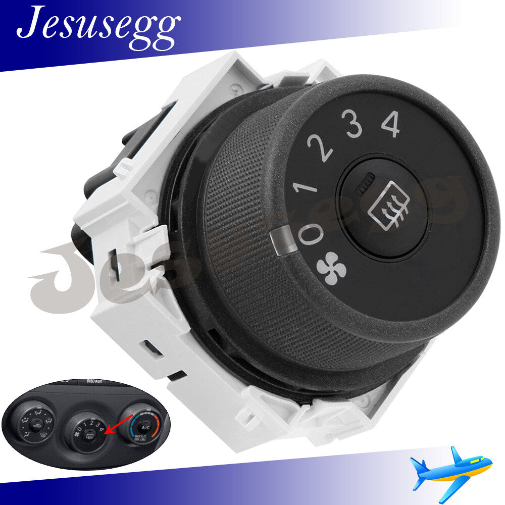 ya 13 55902-12100 Blower A/C Fan Control Switch for Toyota for Corolla 09-13 Matrix 09-10
