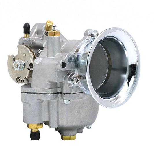 ya 8 5.26 Motorcycle Aluminum Velocity Stack for S&S Super E/G Carb Carburetor