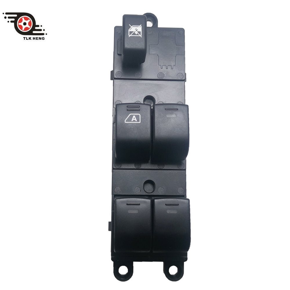ya 1 8.5.1 25401JD001 Power Window Switch Front Side Left For Pathfinder Qashqai J10