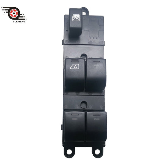 ya 1 8.5.1 25401JD001 Power Window Switch Front Side Left For Pathfinder Qashqai J10