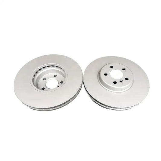 ya 1 7.1 Carbon Brake Rotors Pads for BMW 535i GT 10-17 & 740i 11-15