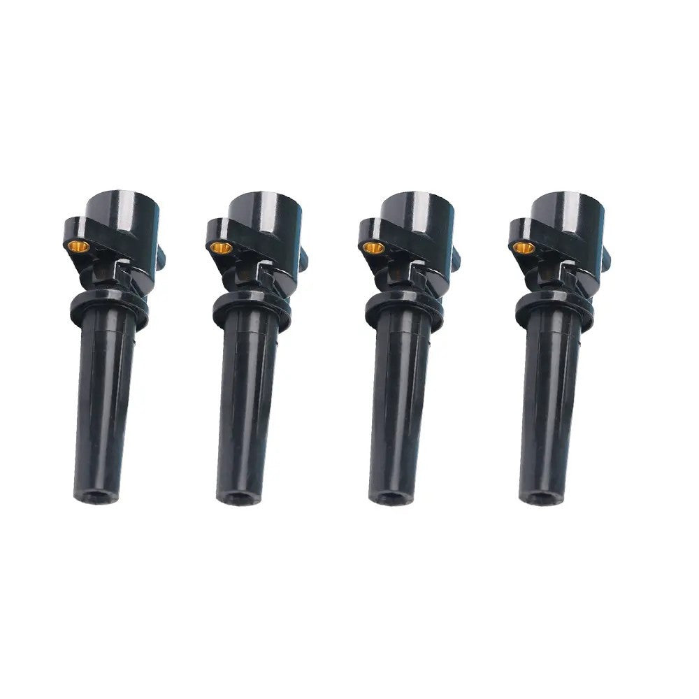ya 5 8.7 4X Car Ignition Coil For Escape Fusion Zephyr Tribute Mariner Milan 2006-2012