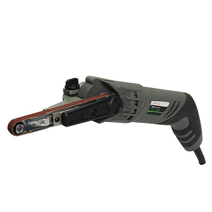 ya 17  Belt Sanders YL-330 260W al Sander Abrasive Finishing Machine 220V