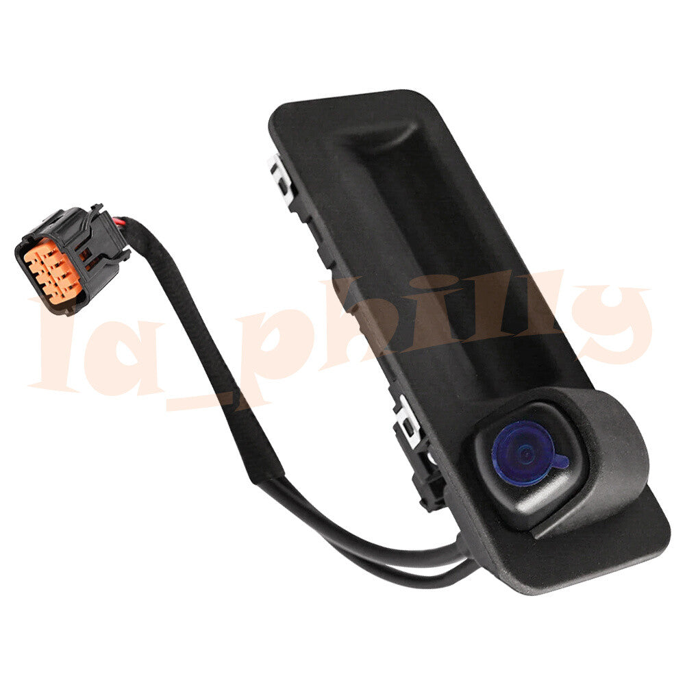 ya 5 8.7 Rear View Backup Camera Trunk Camera For 2017 2018 for Hyundai for Elantra NEW
