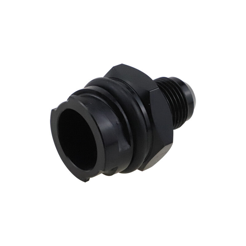 ya 12 5.21 Aluminum valve cover oil cap with /-10AN connector adapter for LSX LS1/LS6/LS2/LS3/LS7