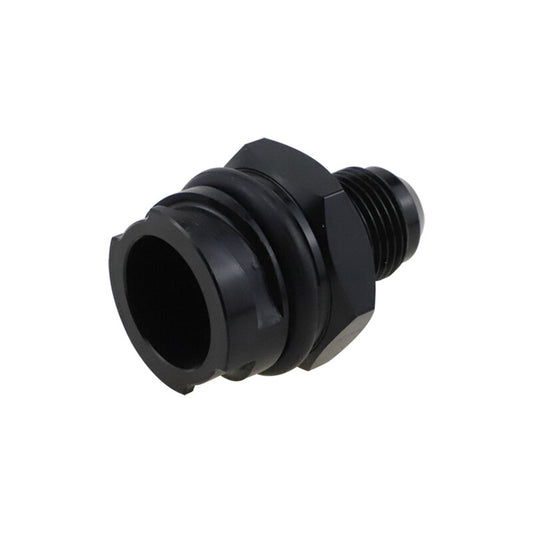 ya 12 5.21 Aluminum valve cover oil cap with /-10AN connector adapter for LSX LS1/LS6/LS2/LS3/LS7