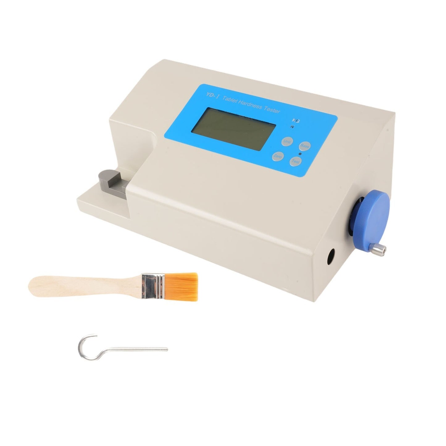 ya 26 Measuring Instrument Hardness Tablet Hardness Tester YD-1 2-20mm