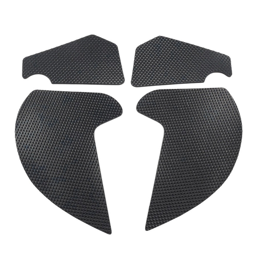 ya 5 8.7 Anti Slip Tank Traction Pad Knee Grip Protector for Yamaha MT07 2018-2020