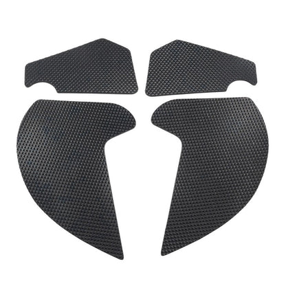 ya 5 8.7 Anti Slip Tank Traction Pad Knee Grip Protector for Yamaha MT07 2018-2020