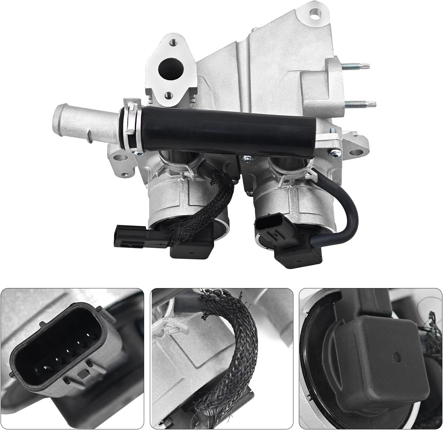 ya 5 8.7 25710-31022 for Toyota Tacoma 2012-2015 3.5L 4.0L Air Switching Diverter Valve