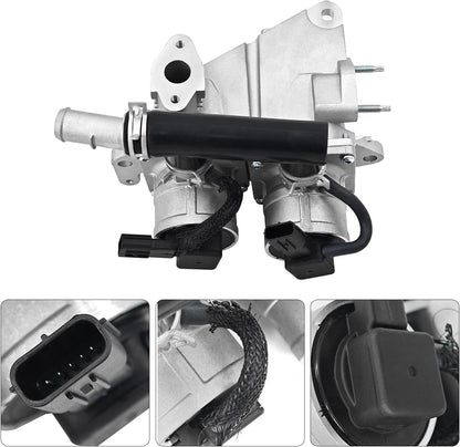 ya 5 8.7 25710-31022 for Toyota Tacoma 2012-2015 3.5L 4.0L Air Switching Diverter Valve