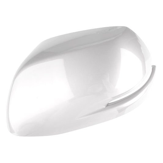 ya 1 8.5.2 Car white left side rearview mirror protective cover suitable for Honda CR-V CRV 2017-2020