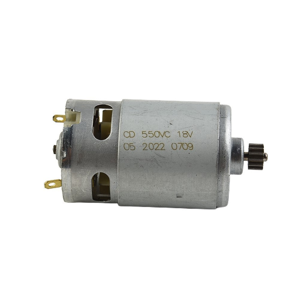 ya 25 RS550 Motor 13 Teeth For Cordless Drill GSB/GSR120-LI 18V / New
