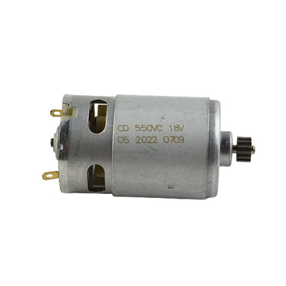 ya 25 RS550 Motor 13 Teeth For Cordless Drill GSB/GSR120-LI 18V / New