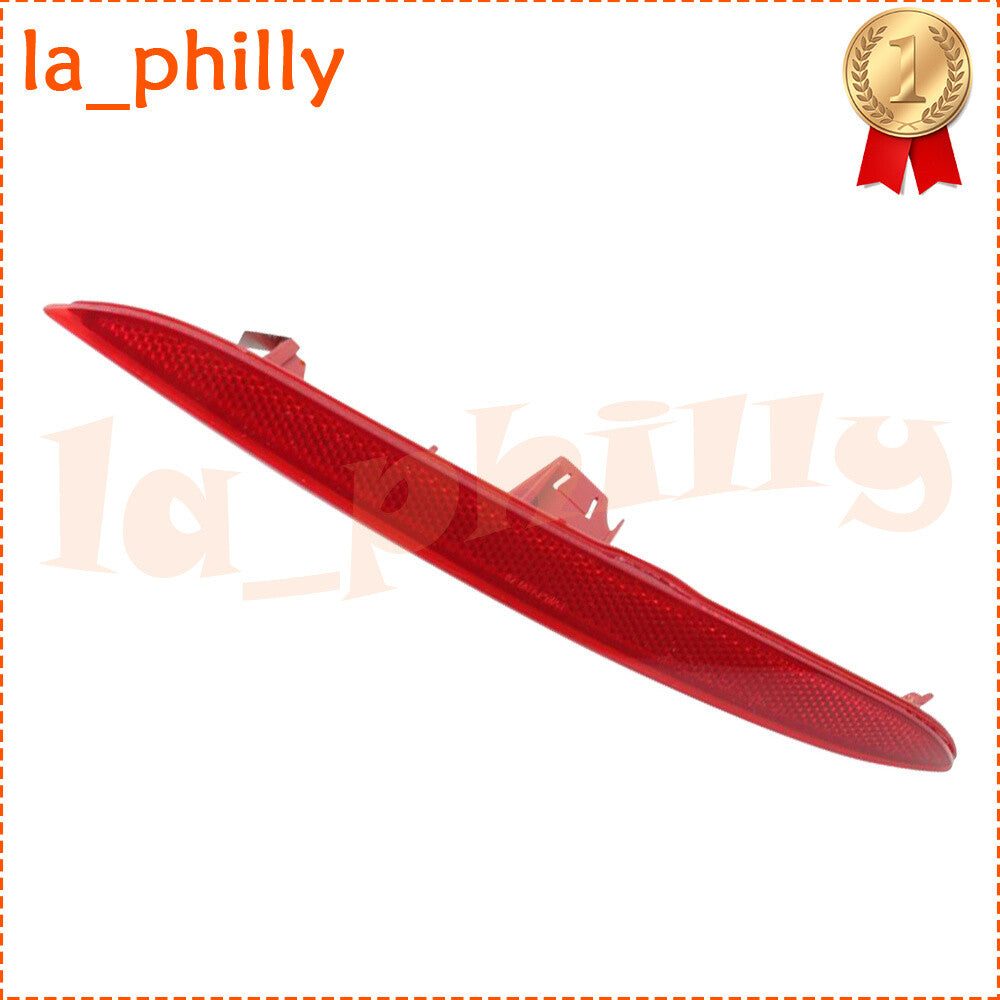 ya 27 6.18.2 Rear Bumper Reflector Right Side Red 63147338808 Fit for BMW F26 X4 2013-2016
