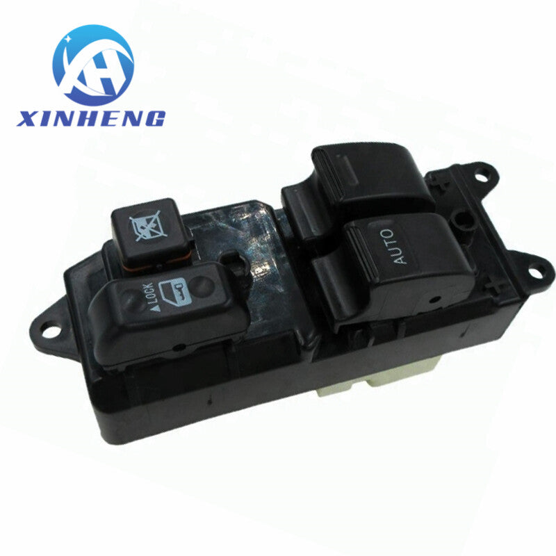 ya 1 8.5.1 84820-42160 Master Power Window Switch Front Left Side For RAV4 2000-2005