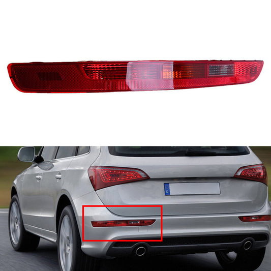 ya 4 6.21 Rear Bumper Lower Tail Light Brake Stop Lamp for Audi Q5 2009-2017