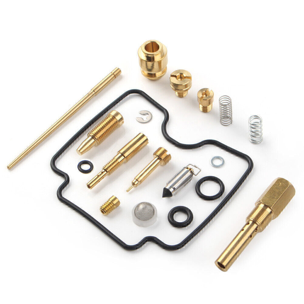 ya 4 6.17 Carb Carburetor Rebuild Repair Kit Set for Yamaha YFM 250R 250 2008-2013