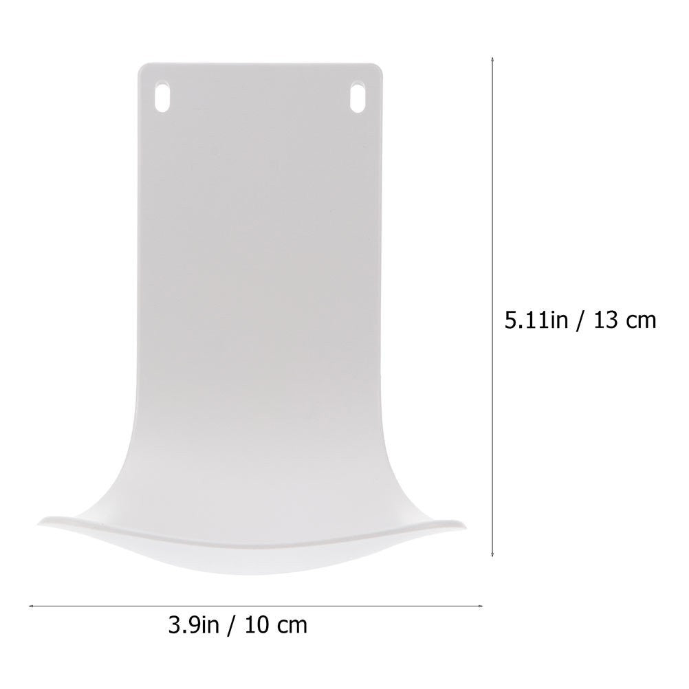 ya 26 2pcs Plastic Spray Drip Tray Drip Catcher Droplet Tray Wall Mount Drip Tray