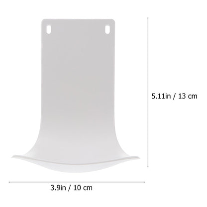 ya 26 2pcs Plastic Spray Drip Tray Drip Catcher Droplet Tray Wall Mount Drip Tray