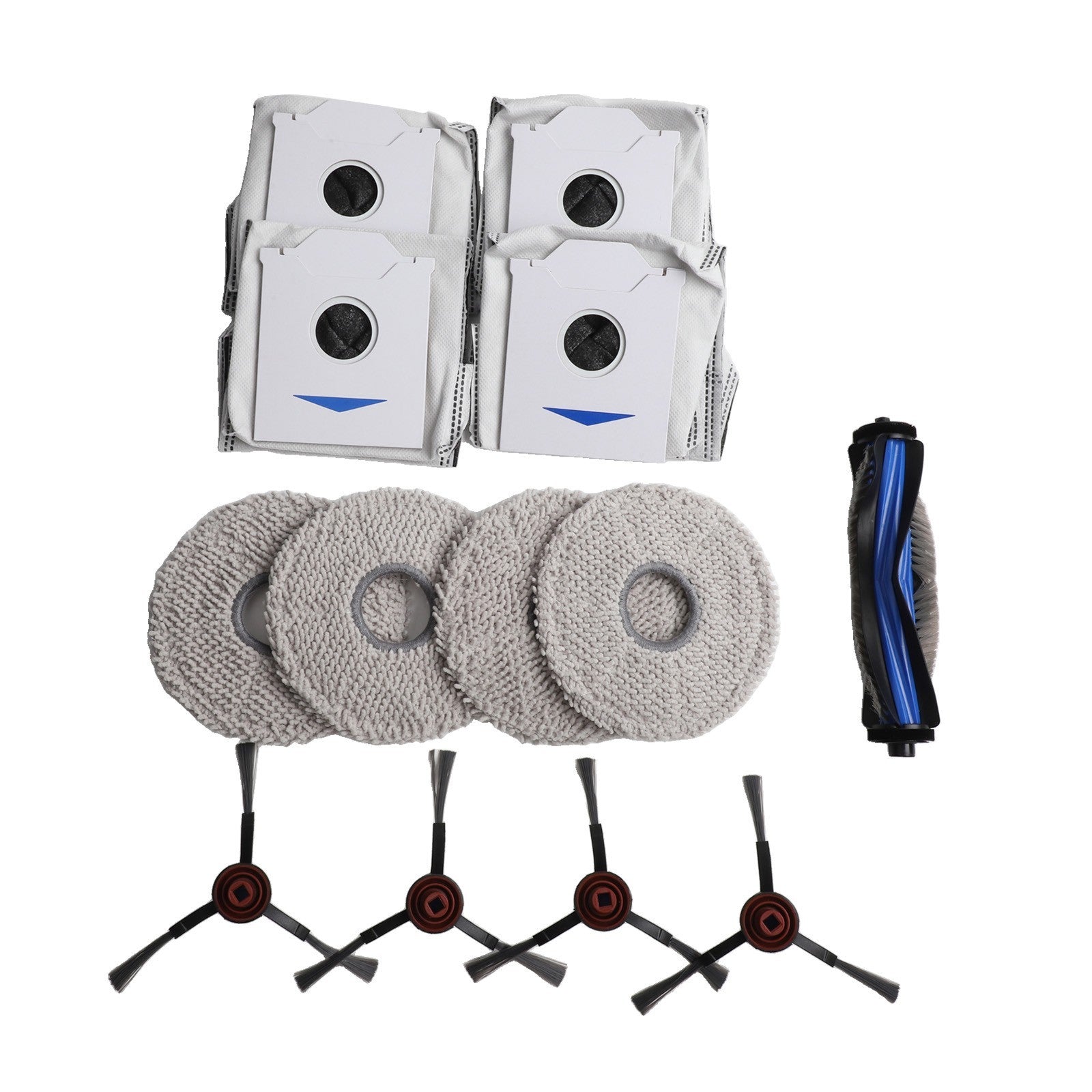 ya 25 Convenient Replacement Parts Set for For DEEBOT N30 Pro Vacuums