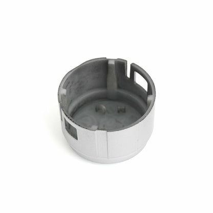 ya 1 8.12 baidi Silver Start Stop Engine Push Button Switch Cover Fit for F01 F02 F10 F11 A6