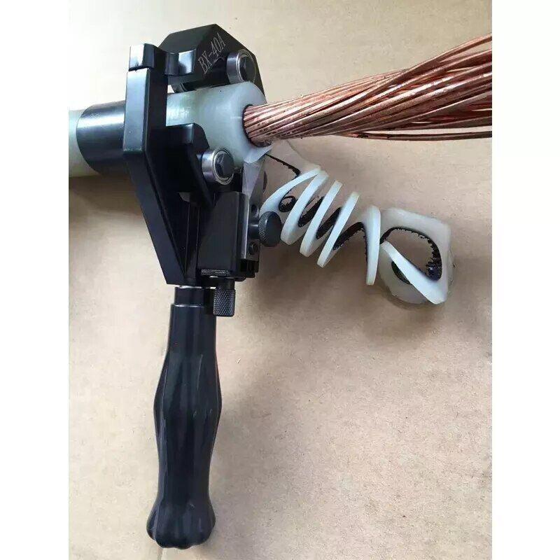 ya 25 Voltage Cable Peeler Multifunction Wire Stripper Semiconductor Peeling Shears