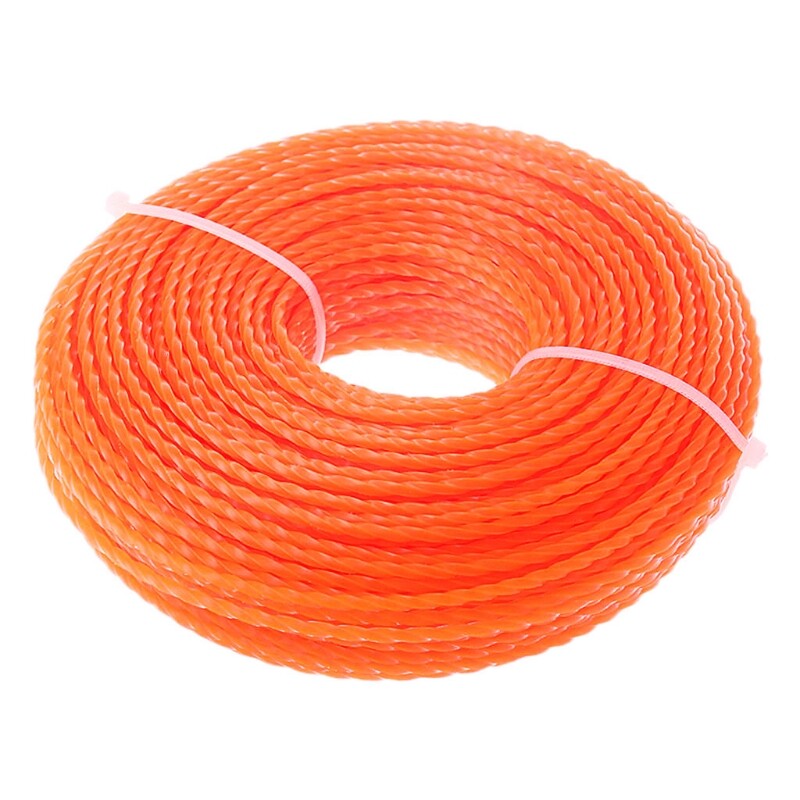 ya 17 3.0mm Diameter Brush Cutter Power Nylon Line Grass Cutting Cutter Accessory