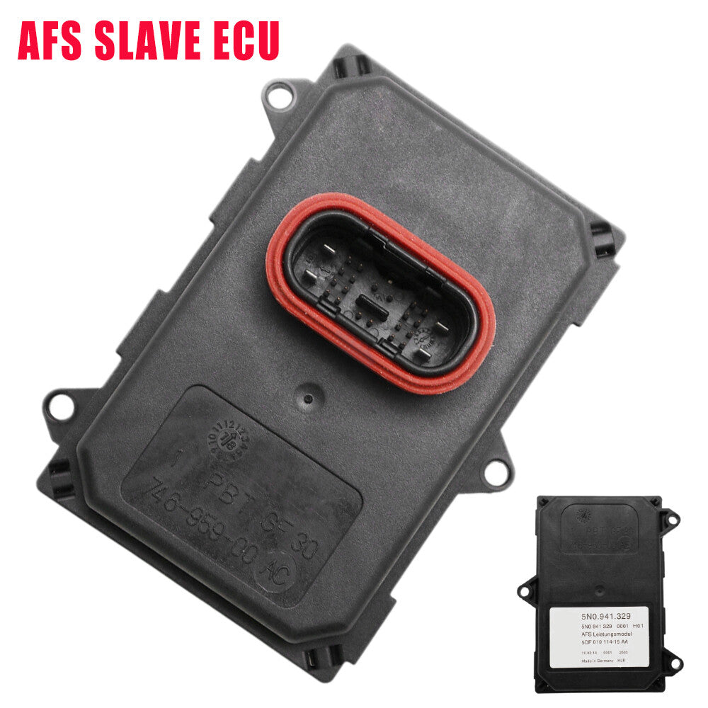 ya 1 7.8.2 for Volkswagen for Proton for Golf GTI Light Follower Module AFS Controller 5N0941329