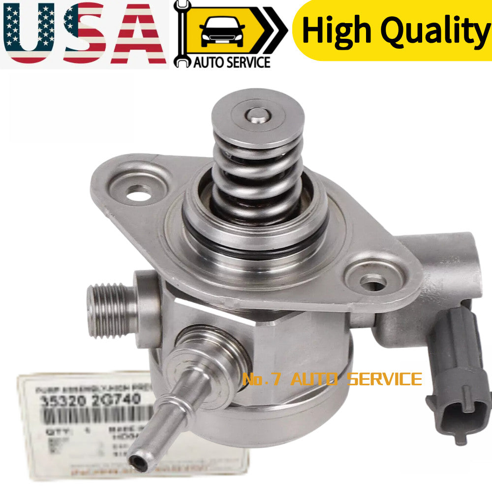 ya 27 7.2 New High Pressure Fuel Pump For 35320-2G730 Fits For 2011-16 for Hyundai for Kia