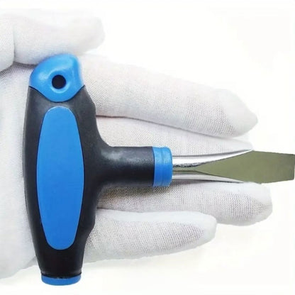 ya 26 T Shaped Screwdriver 9mm Tip Corrosion Resistant for Electronics DIYer Projects