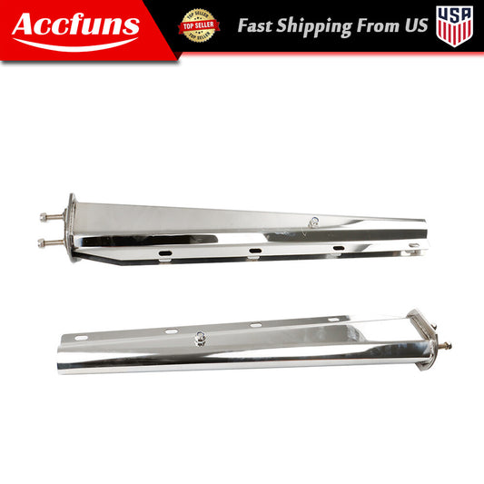ya 7 6.10.2 2.5 Bolt for Semi Truck Tapered 30 Stainless Steel Straight Fender Hook