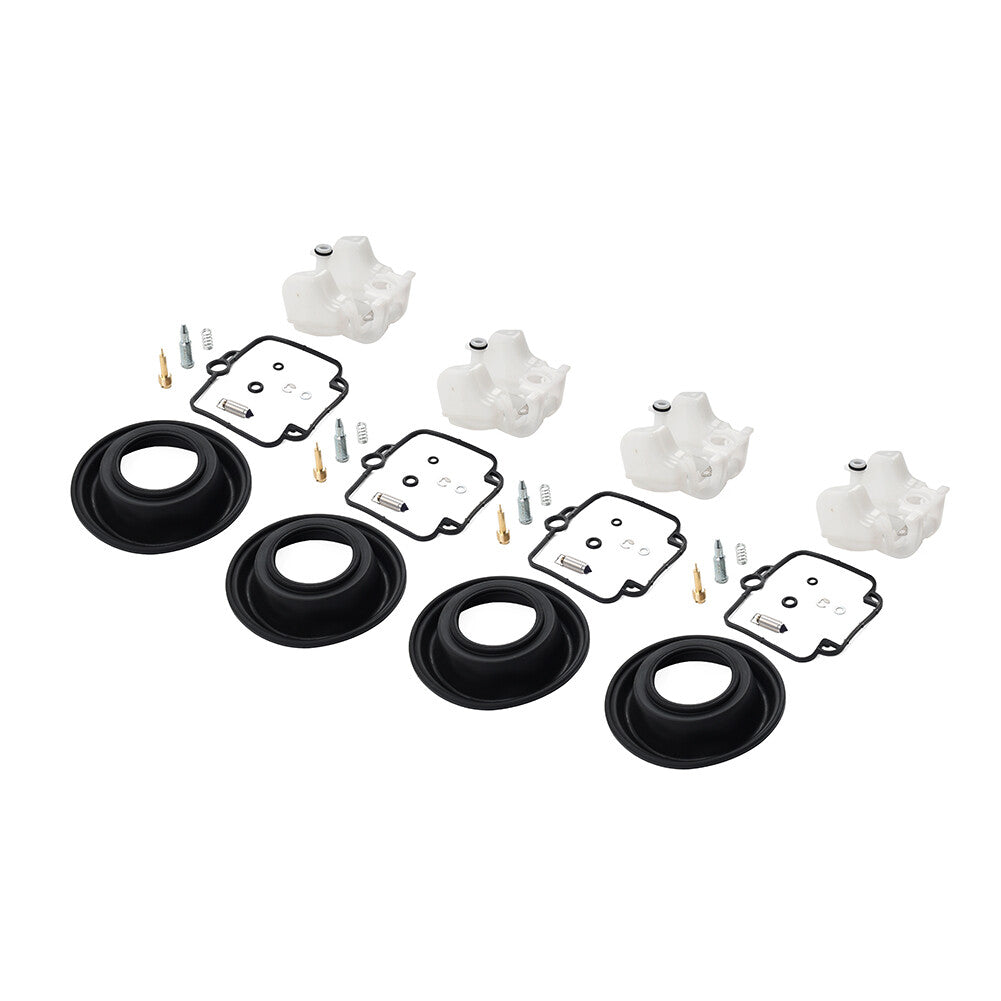 ya 4 6.17 Carburetor Repair Kit Carb Diaphragm for Suzuki GSXR1100 For BST36