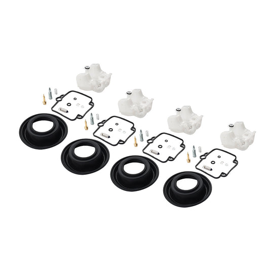 ya 4 6.17 Carburetor Repair Kit Carb Diaphragm for Suzuki GSXR1100 For BST36