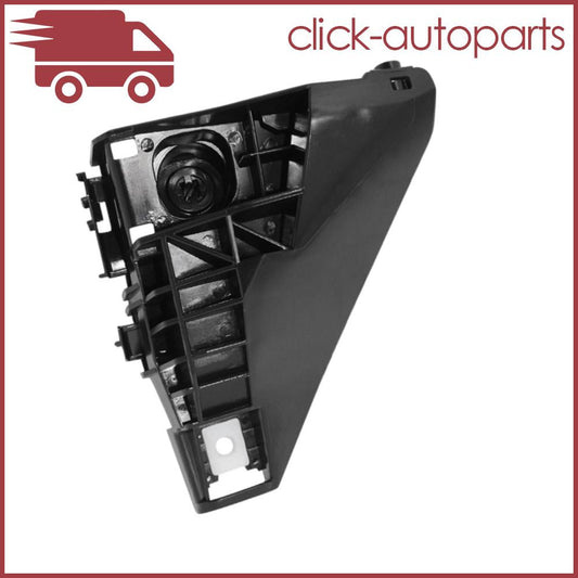 ya 27 6.18.2 For 2007-2014 FJ Cruiser Left Driver Side Front Bumper Support Bracket Black