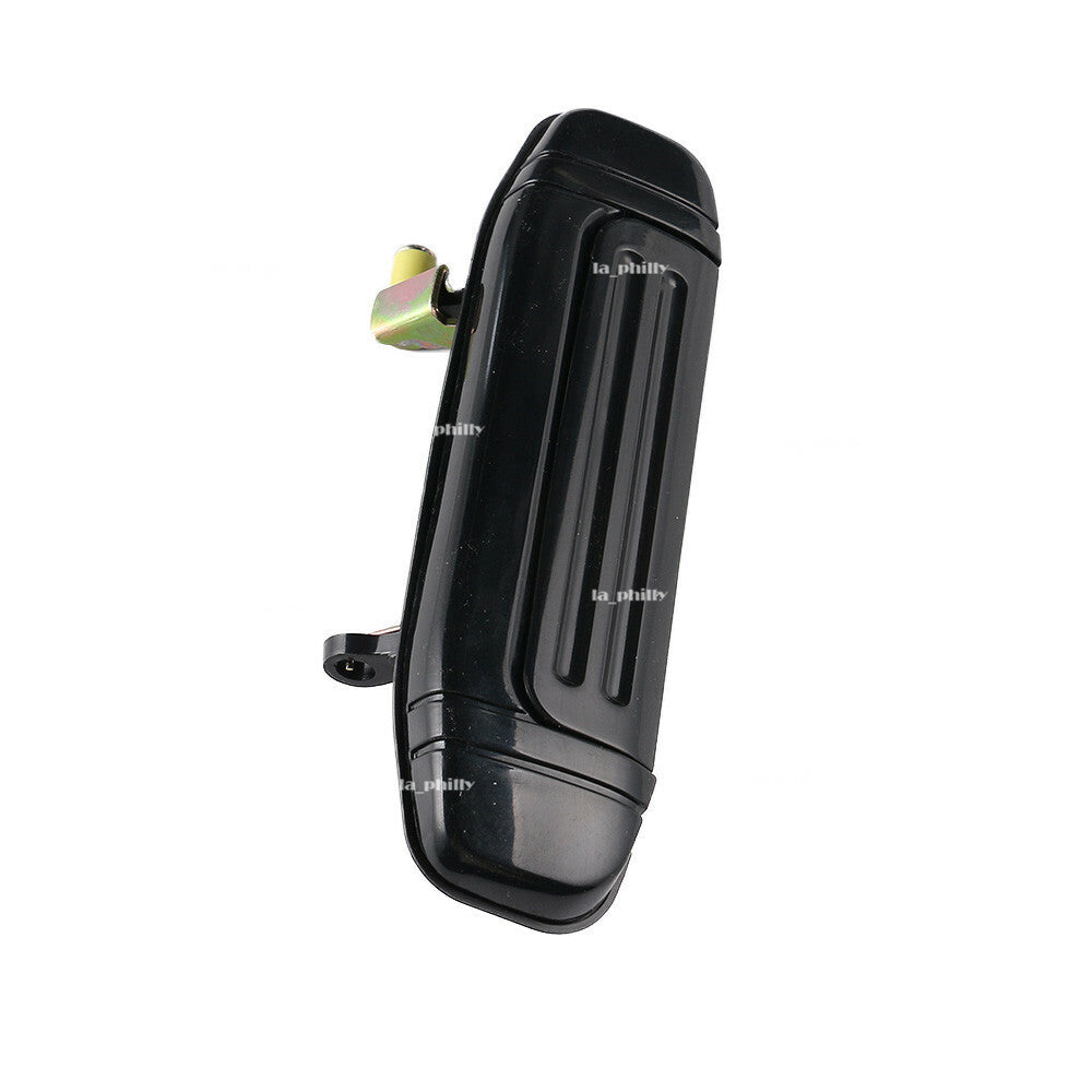 ya 13 5.27 Rear Left Outer Door Handle Black for Mitsubishi Montero for Pajero V46 V31 V32 V33