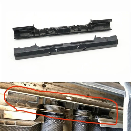 ya 8 5.26.2 2PCS Sunroof Roller Shutter Fixed Brackets for Mini Cooper F54 F55 F56 F60 15-20