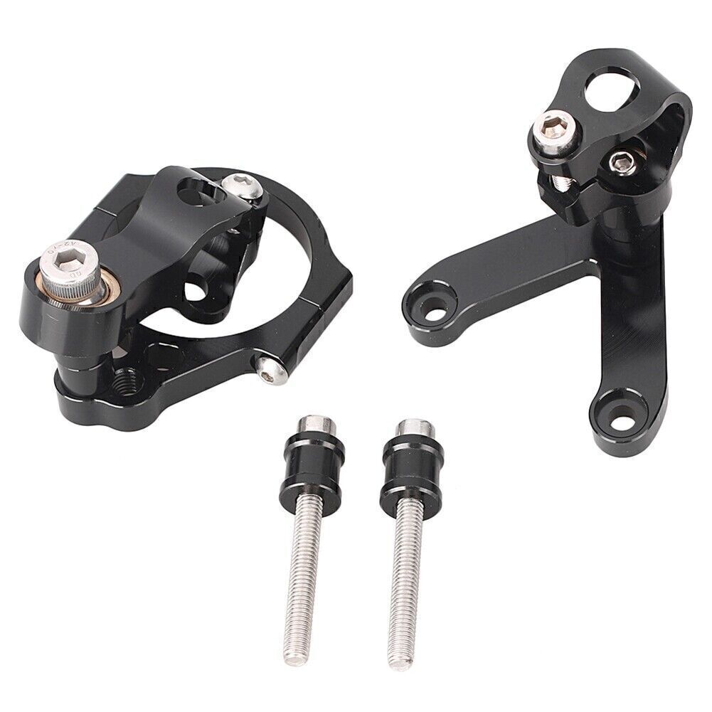 ya 5 8.7 Steering Damper Stabilizer Mounting Bracket Holder Fit for Ducati 848 2008-