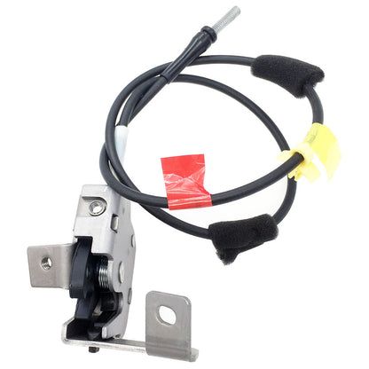 ya 5 8.7 6L3Z-18264A27-A Left Side Rear Door Latch w/Cable for Ford F-150 F-250 1997-2004