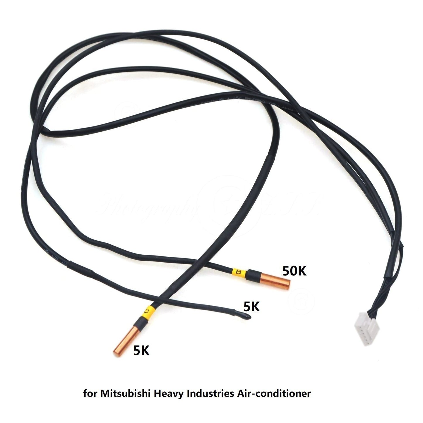 ya 25 5K+5K+50K Temperature Sensor for Mitsubishi Heavy Industries Air-Conditioner Fix