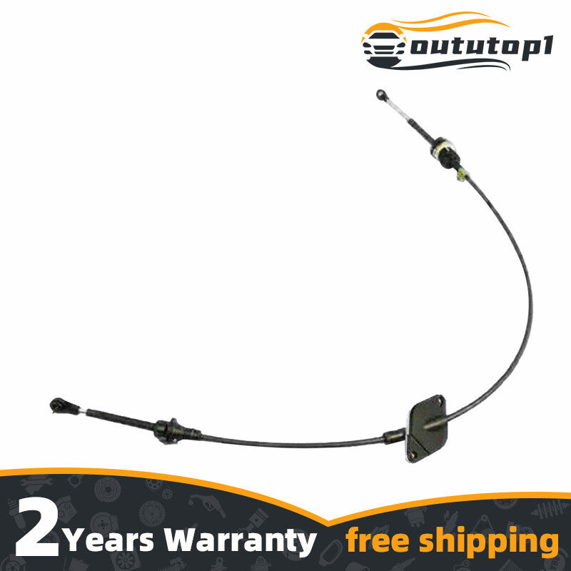 ya 12 5.22 Manual Transmission Shift Cable Left for 2005 for Jeep Liberty 52109748AB-