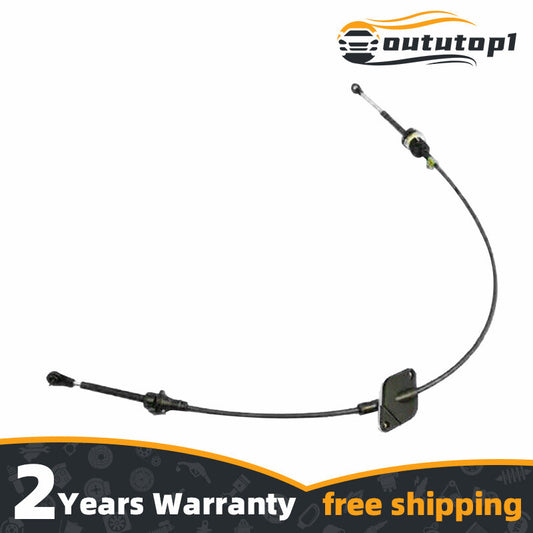 ya 12 5.22 Manual Transmission Shift Cable Left for 2005 for Jeep Liberty 52109748AB-