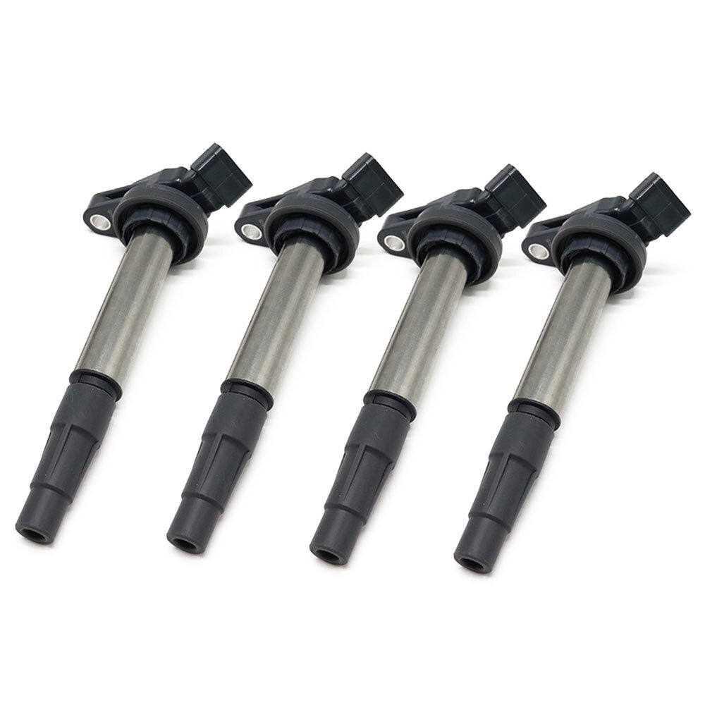 ya 5 8.7 4pcs New IGNITION COIL 673-1310 for Toyota for Corolla MATRIX PRIUS 90919-02258 USA