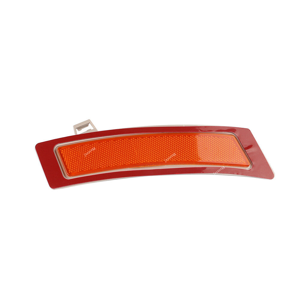 ya 3 6.25.3 LH Left Side Bumper Cover Marker Cover Reflector for BMW E70 for X5 35ix 35dx 50ix